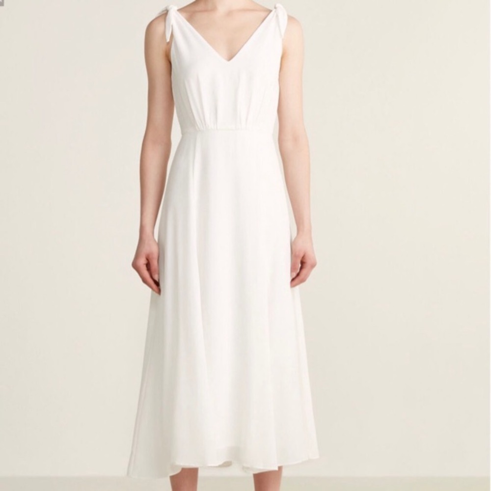Betsey Johnson Pebble Creek Midi Dress